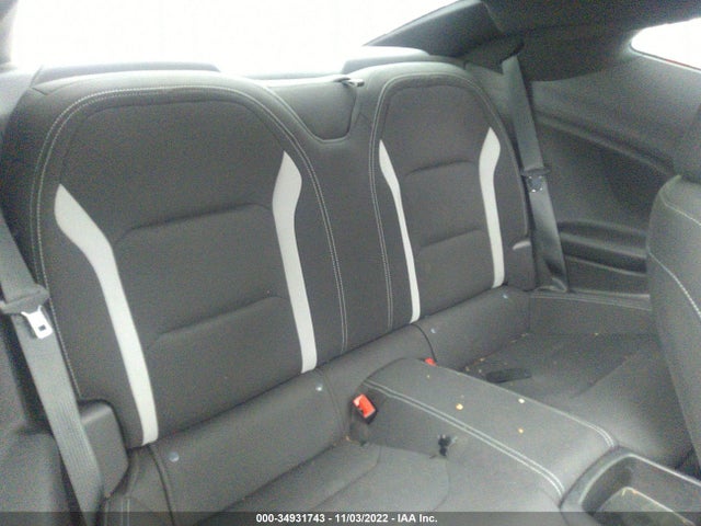 2022 Chevrolet Camaro, VIN: 1G1FB1RSXN0131063
