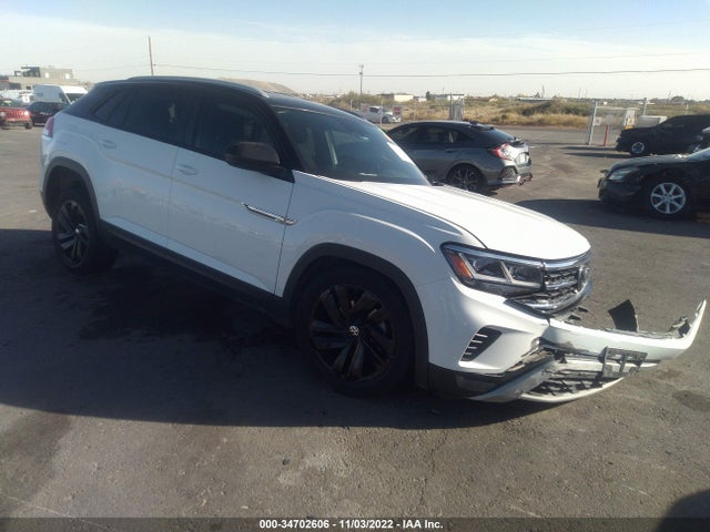 2020 Volkswagen Atlas, VIN: 1V2AC2CA6LC200636