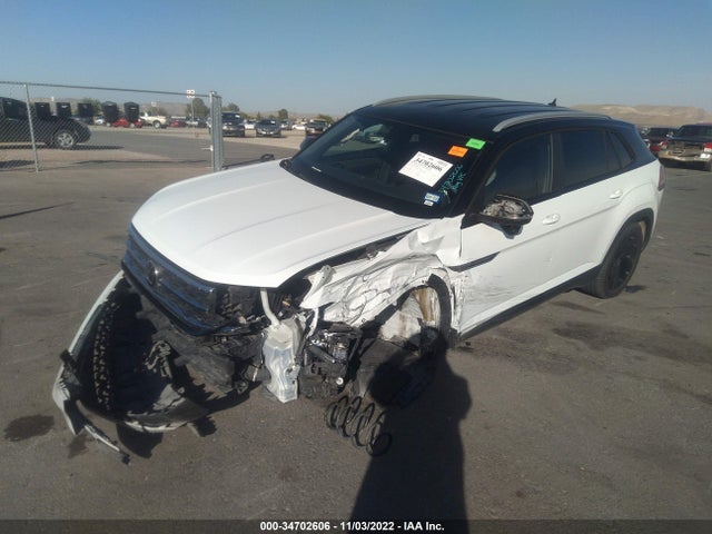 2020 Volkswagen Atlas, VIN: 1V2AC2CA6LC200636