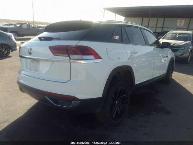 2020 Volkswagen Atlas, VIN: 1V2AC2CA6LC200636