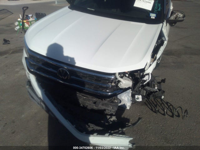 2020 Volkswagen Atlas, VIN: 1V2AC2CA6LC200636