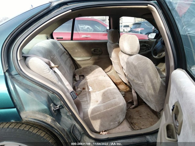 1997 CHEVROLET LUMINA VIN: 2G1WL52M9V9270753