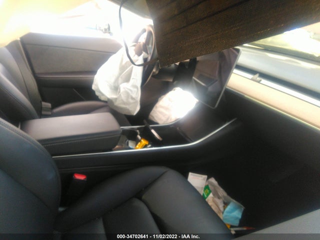Tesla Model Y Performance 2021 5YJYGDEF6MF091835 Image 6