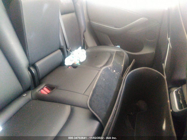 Tesla Model Y Performance 2021 5YJYGDEF6MF091835 Image 9