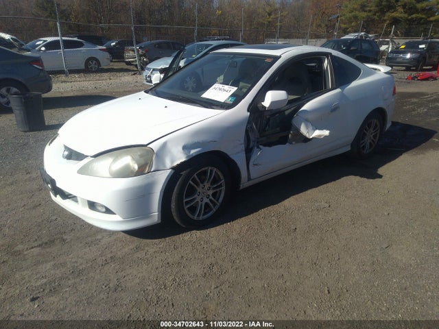 2006 ACURA RSX VIN: JH4DC54826S011504