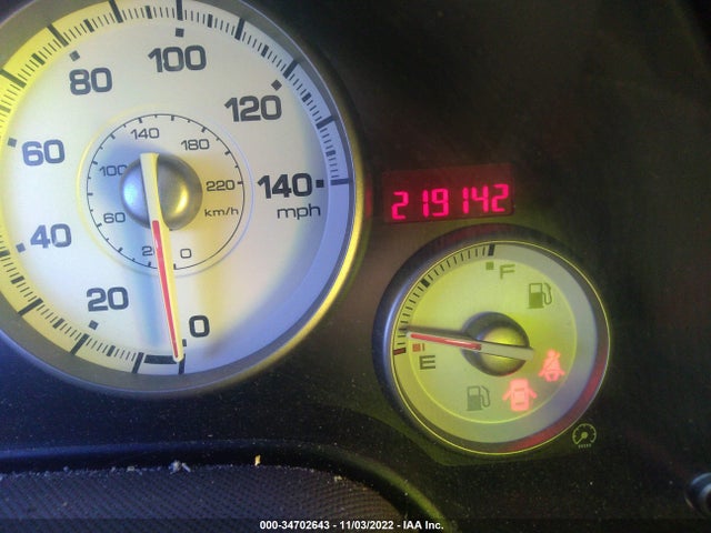 2006 ACURA RSX VIN: JH4DC54826S011504