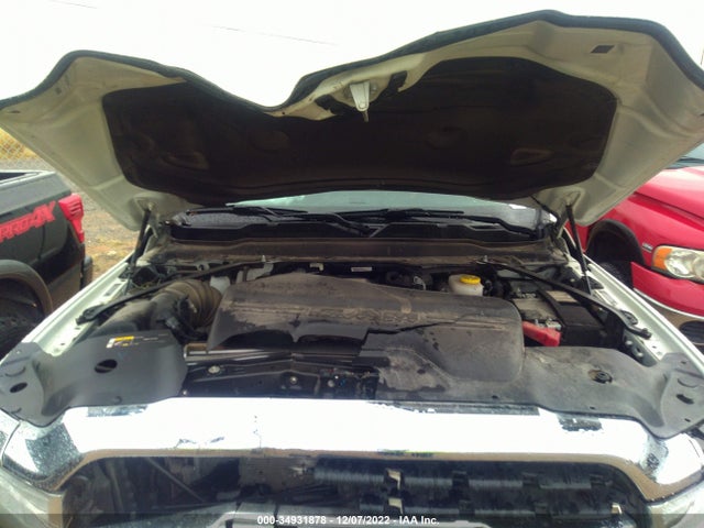 3C6UR5GL4NG126344 RAM 2500 Longhorn