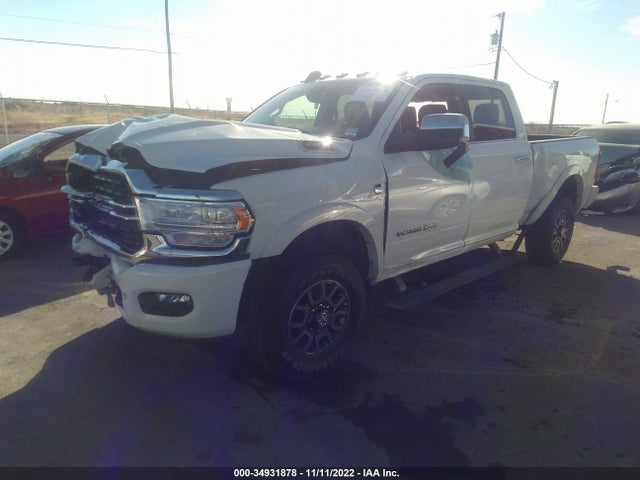 3C6UR5GL4NG126344 RAM 2500 Longhorn