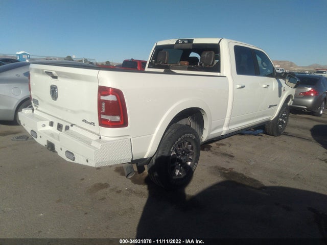 3C6UR5GL4NG126344 RAM 2500 Longhorn