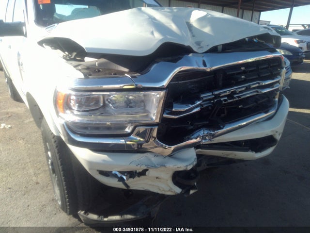 3C6UR5GL4NG126344 RAM 2500 Longhorn