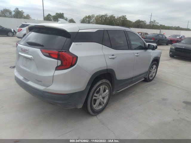 2018 GMC Terrain, VIN: 3GKALMEV7JL334834