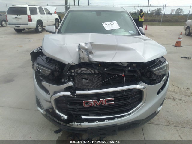 2018 GMC Terrain, VIN: 3GKALMEV7JL334834