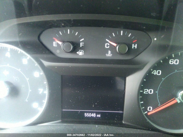 2018 GMC Terrain, VIN: 3GKALMEV7JL334834