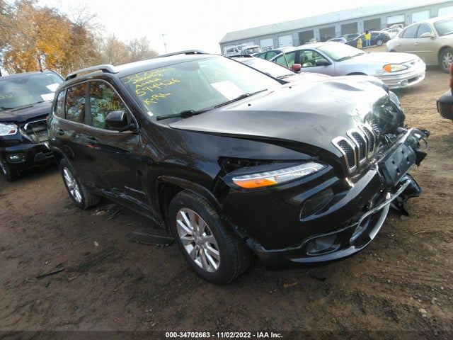 1C4PJMJX8JD594426 auction archive image