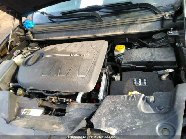 1C4PJMJX8JD594426 Jeep Cherokee Overland