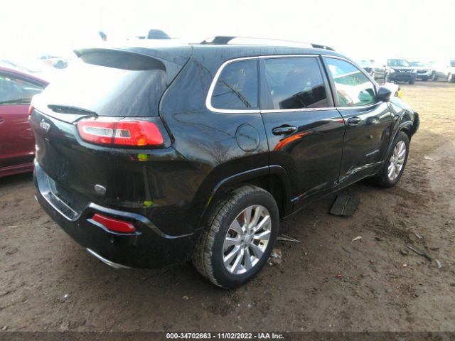 1C4PJMJX8JD594426 Jeep Cherokee Overland