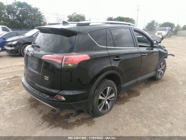 2017 TOYOTA RAV4 XLE VIN: 2T3RFREV4HW650388