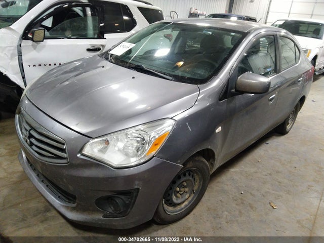 ML32F3FJ4HHF18253 Mitsubishi Mirage G4 Es