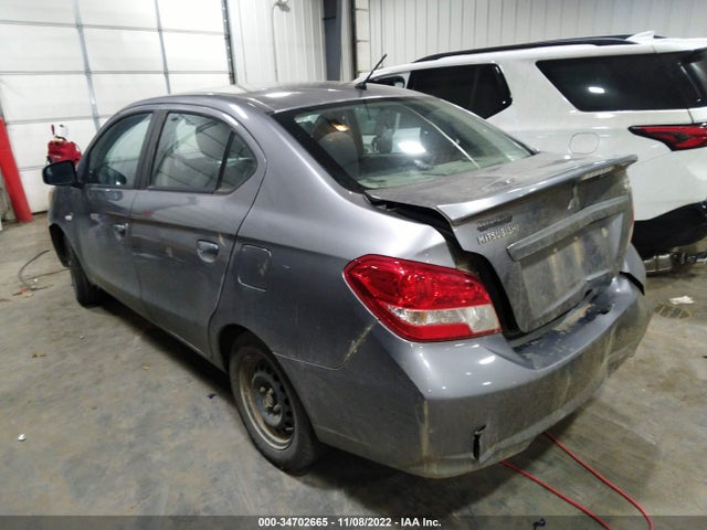 ML32F3FJ4HHF18253 Mitsubishi Mirage G4 Es