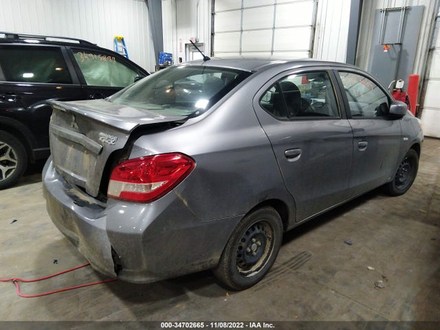ML32F3FJ4HHF18253 Mitsubishi Mirage G4 Es