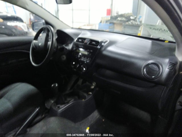 ML32F3FJ4HHF18253 Mitsubishi Mirage G4 Es