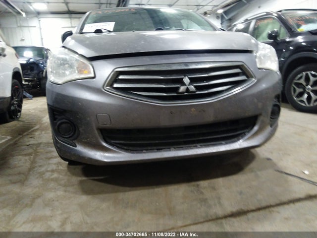 ML32F3FJ4HHF18253 Mitsubishi Mirage G4 Es