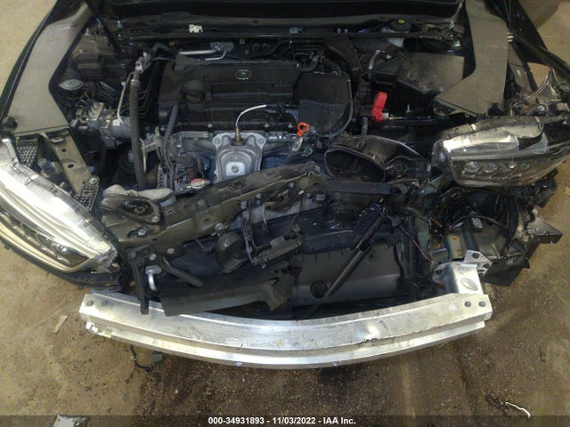 2020 Acura TLX, VIN: 19UUB1F33LA014414