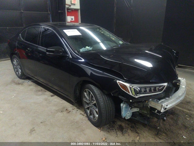 2020 Acura TLX, VIN: 19UUB1F33LA014414