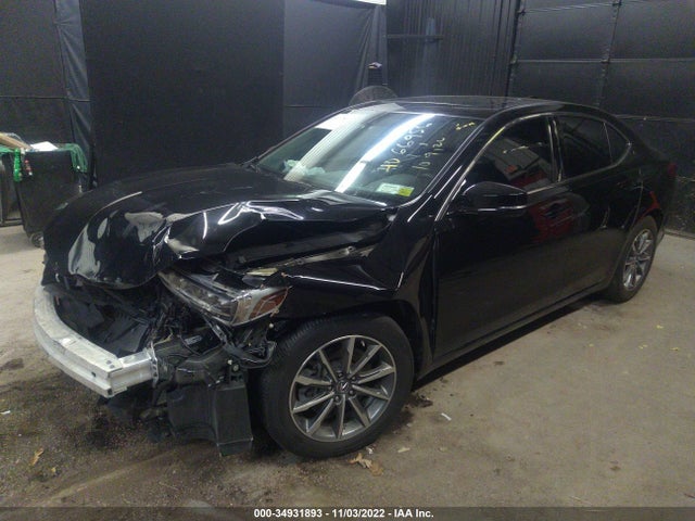 2020 Acura TLX, VIN: 19UUB1F33LA014414