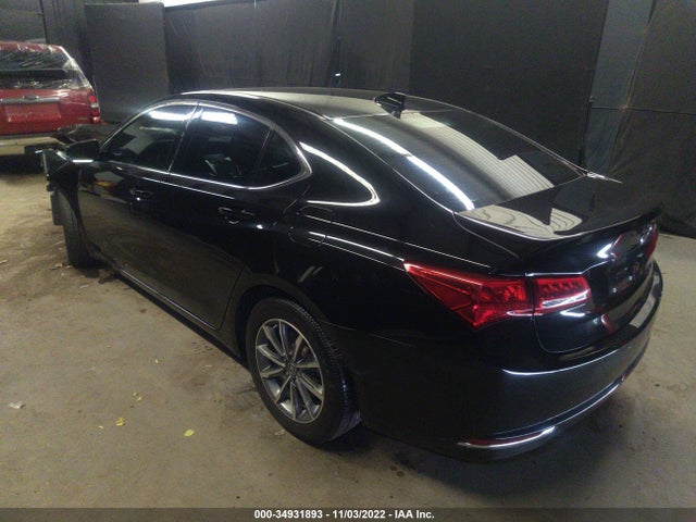 2020 Acura TLX, VIN: 19UUB1F33LA014414