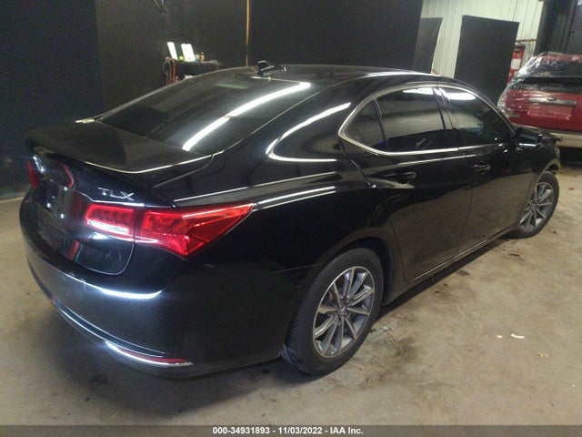 2020 Acura TLX, VIN: 19UUB1F33LA014414