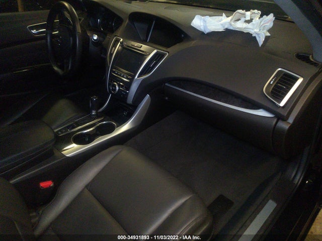 2020 Acura TLX, VIN: 19UUB1F33LA014414