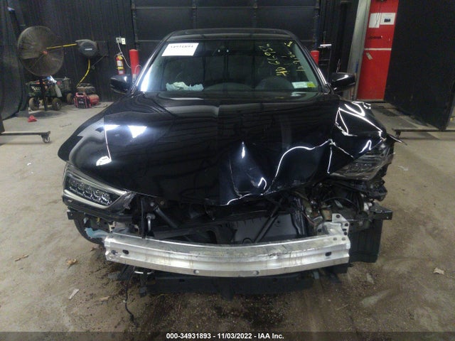 2020 Acura TLX, VIN: 19UUB1F33LA014414