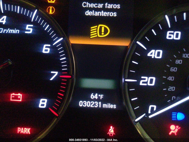 2020 Acura TLX, VIN: 19UUB1F33LA014414