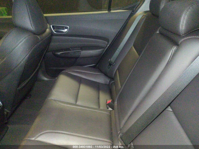 2020 Acura TLX, VIN: 19UUB1F33LA014414