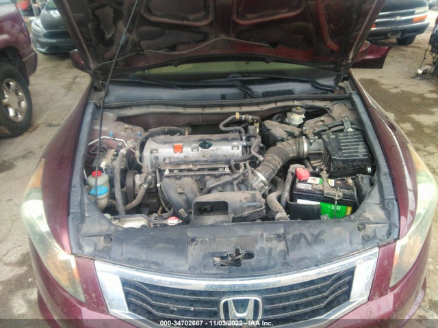 2010 HONDA ACCORD SDN LX VIN: 1HGCP2F32AA057416