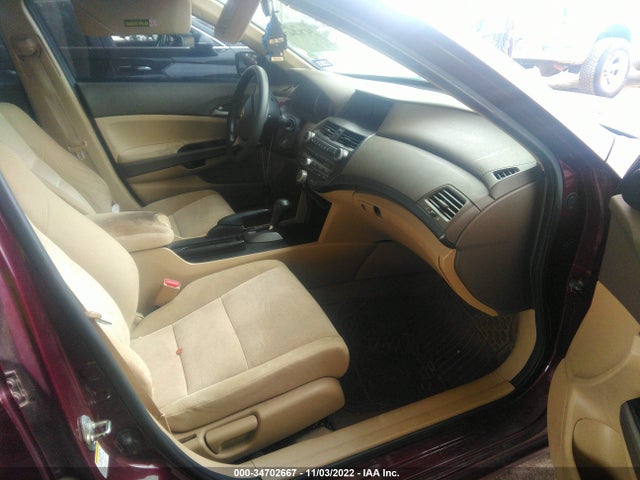 2010 HONDA ACCORD SDN LX VIN: 1HGCP2F32AA057416
