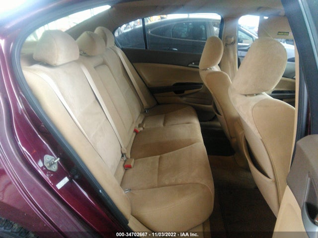 2010 HONDA ACCORD SDN LX VIN: 1HGCP2F32AA057416