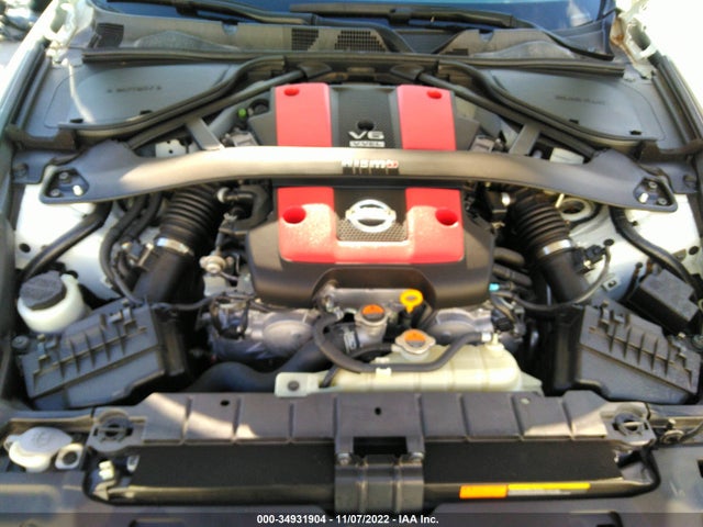 2019 Nissan Z, VIN: JN1AZ4EHXKM421187