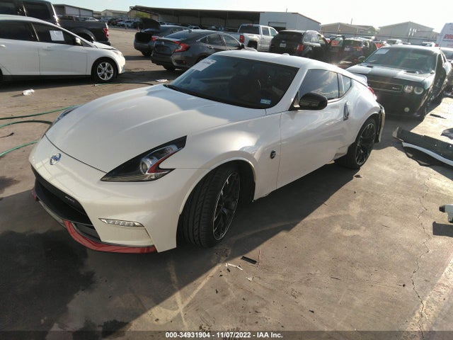 2019 Nissan Z, VIN: JN1AZ4EHXKM421187