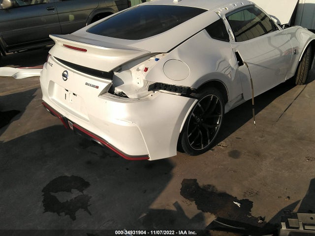 2019 Nissan Z, VIN: JN1AZ4EHXKM421187
