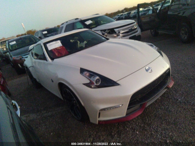 2019 Nissan Z, VIN: JN1AZ4EHXKM421187