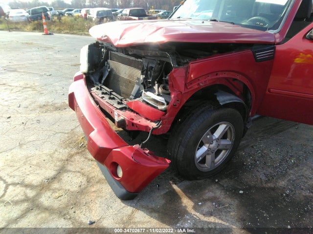 Dodge NITRO SXT 2008 1D8GU28K18W183715 Image 4