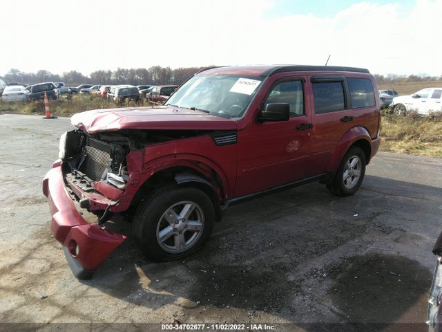 Dodge NITRO SXT 2008 1D8GU28K18W183715 Image 2