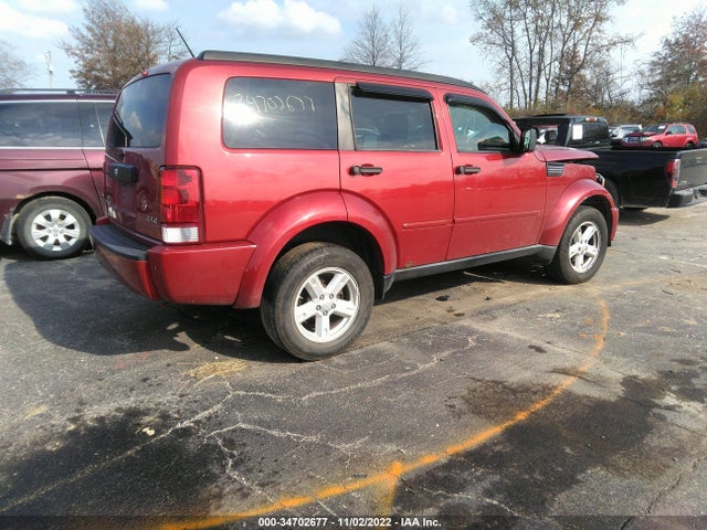 Dodge NITRO SXT 2008 1D8GU28K18W183715 Image 6