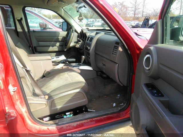 Dodge NITRO SXT 2008 1D8GU28K18W183715 Image 7