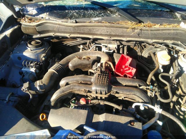 JF2SJAEC9EH402625 Subaru Forester 2.5i Premium