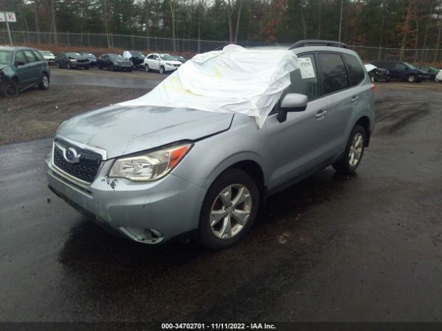 JF2SJAEC9EH402625 Subaru Forester 2.5i Premium