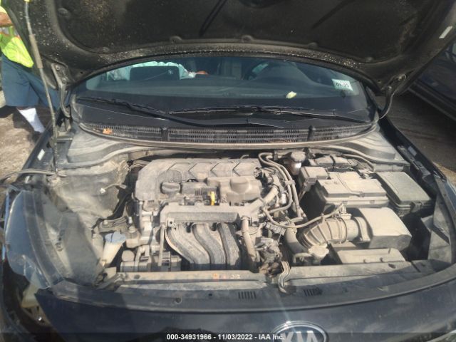 3KPA24AD3LE309304 KIA RIO LX