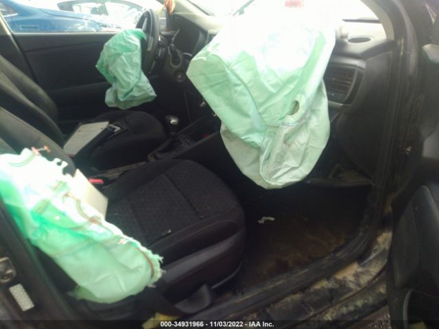 3KPA24AD3LE309304 KIA RIO LX